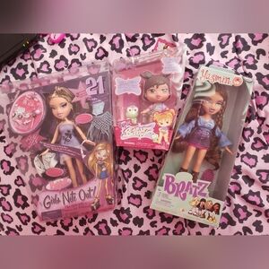 Bratz Yasmin Bundle